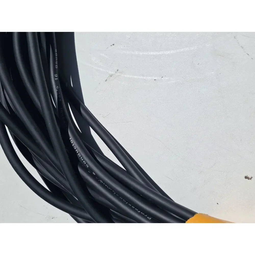 50' Speaker Cable HD 1/4